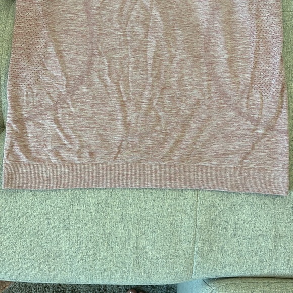 Pink Lululemon Tank - Picture 4 of 4